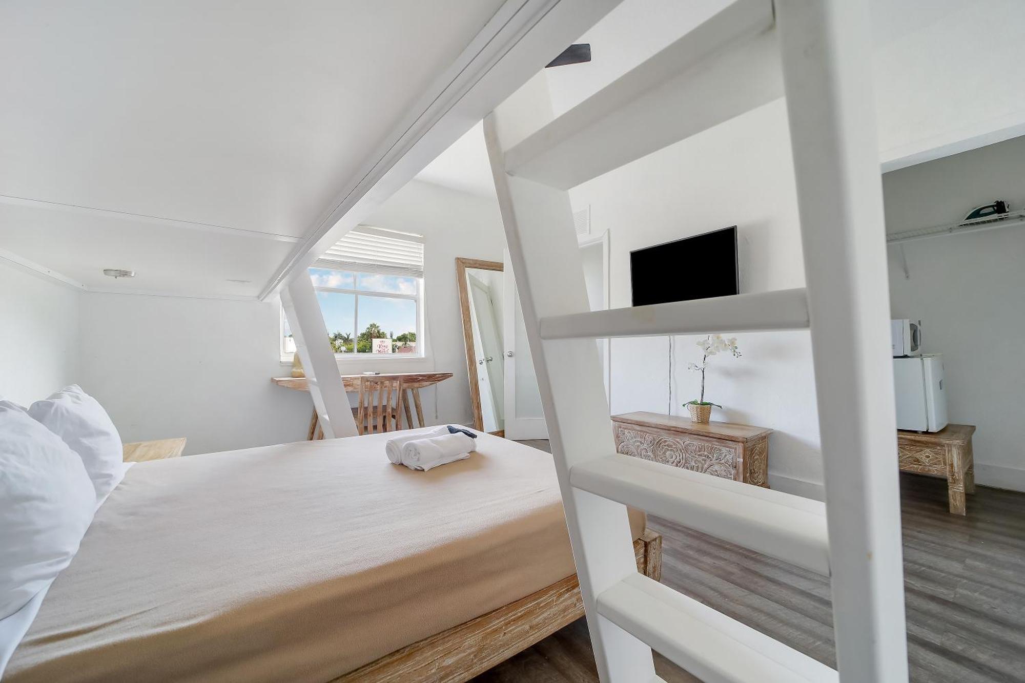 Treehouse Hotel Майами Экстерьер фото