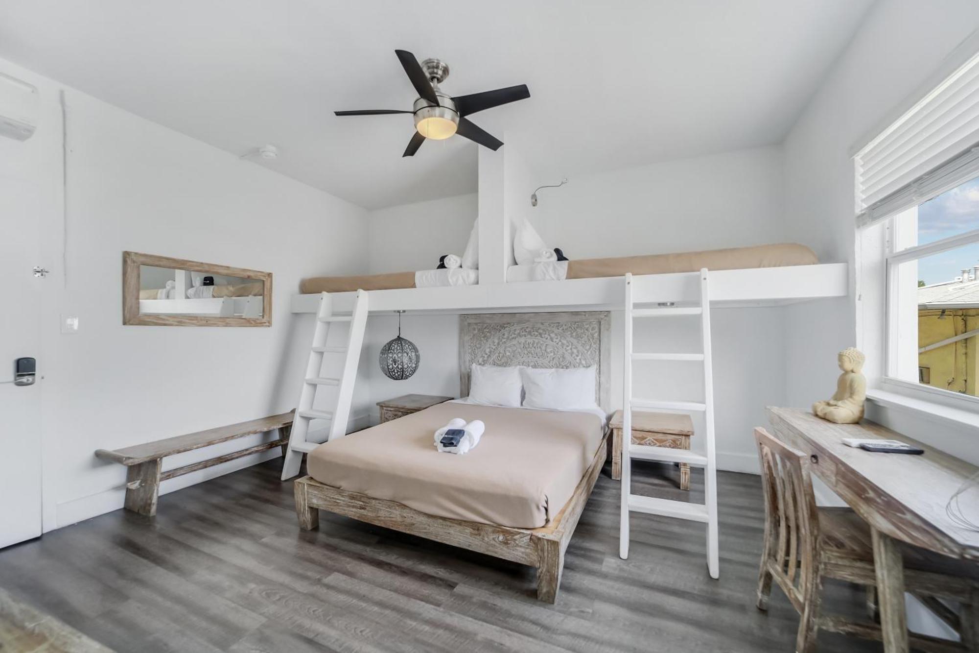 Treehouse Hotel Майами Экстерьер фото