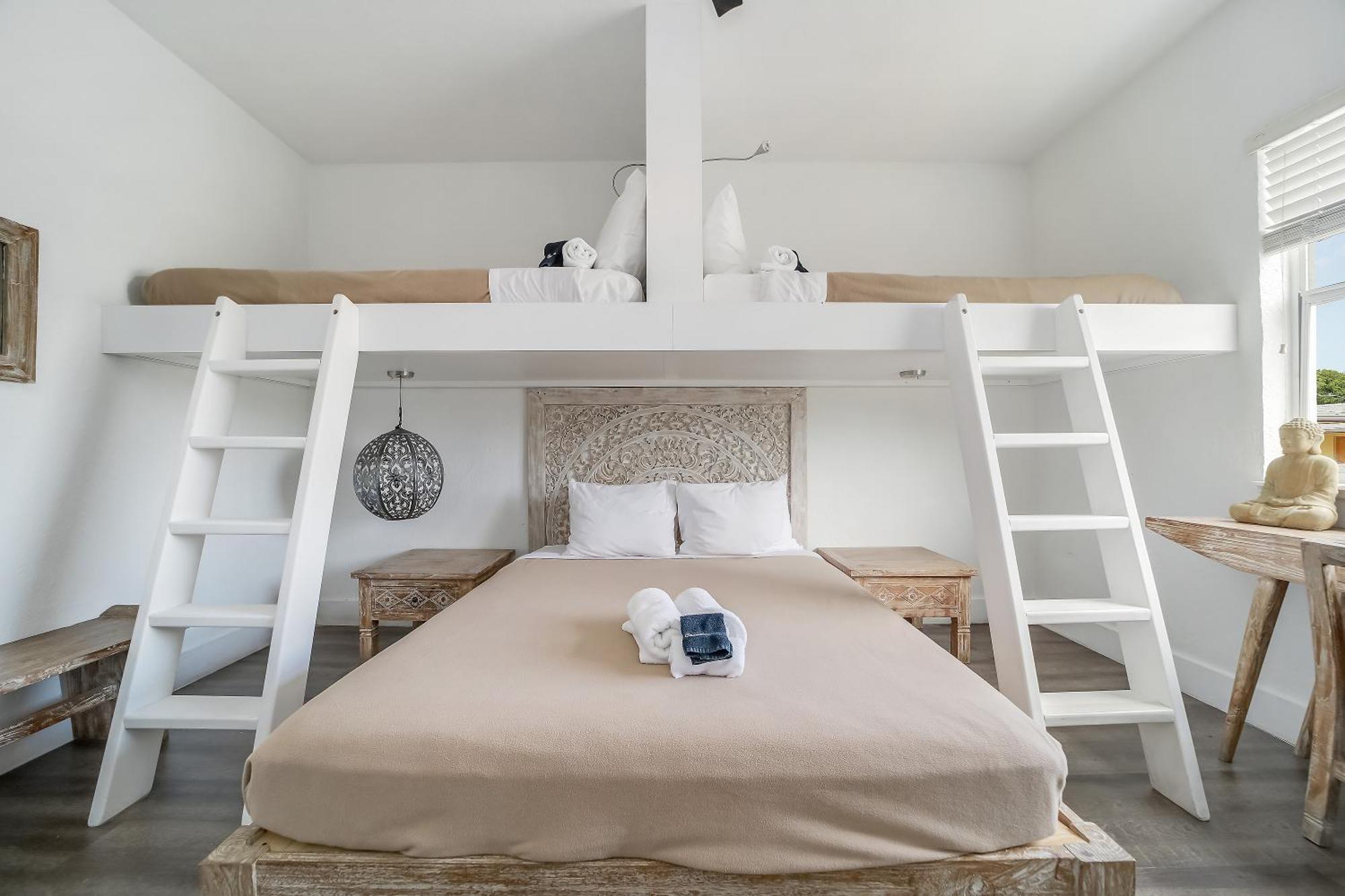 Treehouse Hotel Майами Экстерьер фото